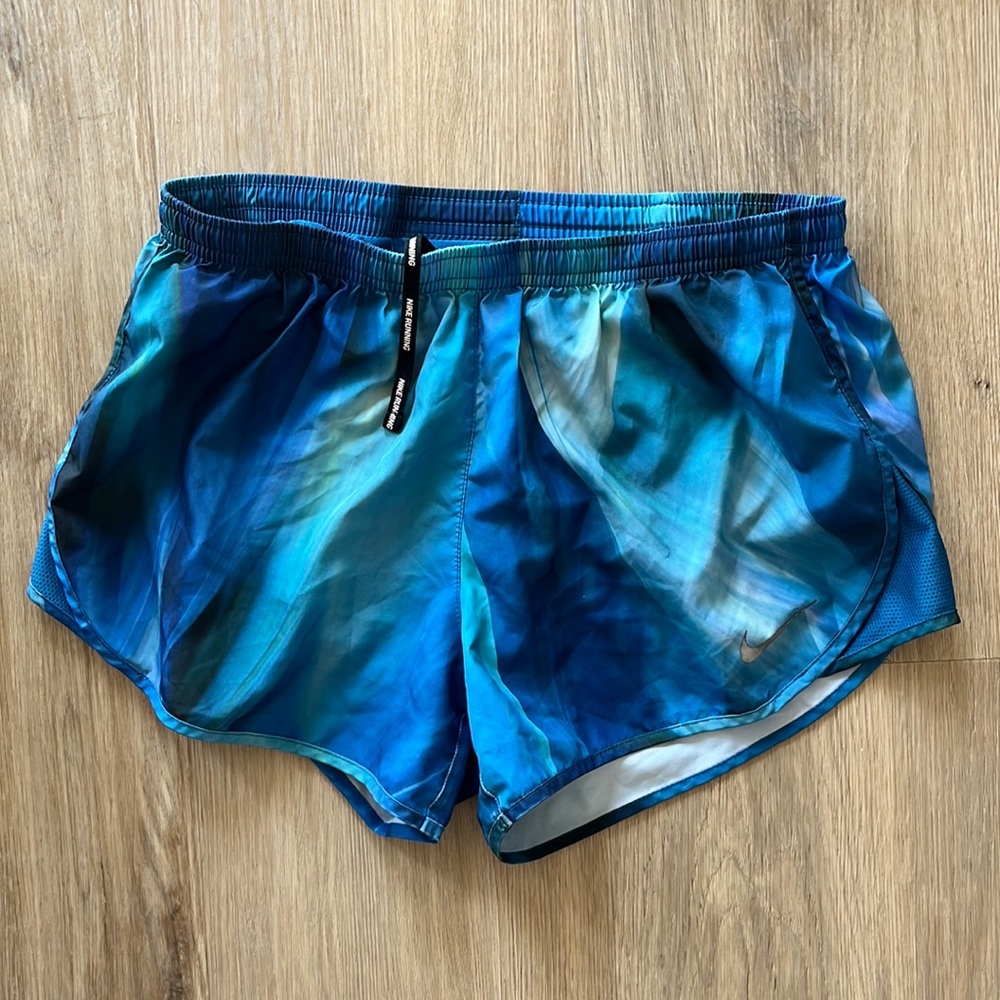 Nike running shorts